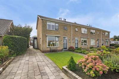 Woning Griene dyk 58 Hallum