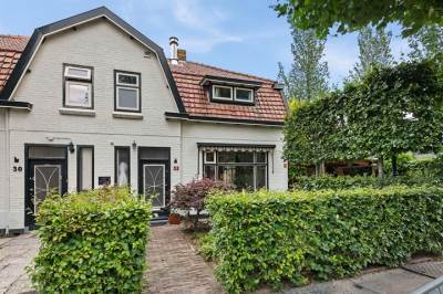 Woning Parklaan 32 Hoofddorp