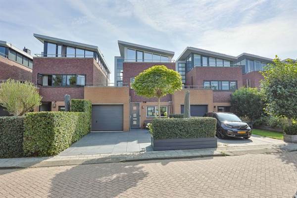 Woning Tuinhommel 17 Krommenie