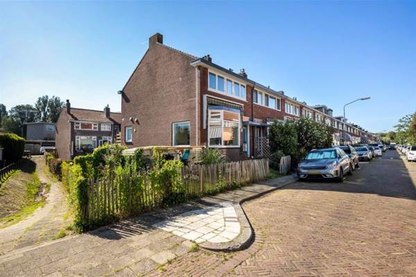 Woning Floresstraat 4 Dordrecht