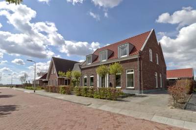 Woning Orchidee 24 Luttelgeest