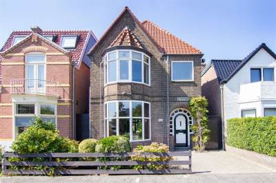 Woning Leidsevaart 556 Haarlem