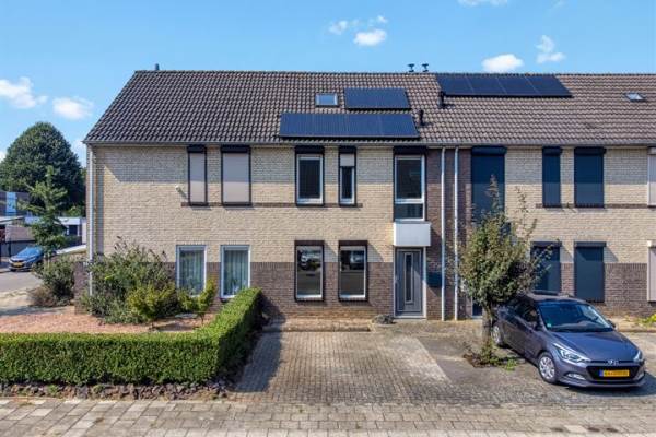 Woning Wieldersstraat 3 Heerlen