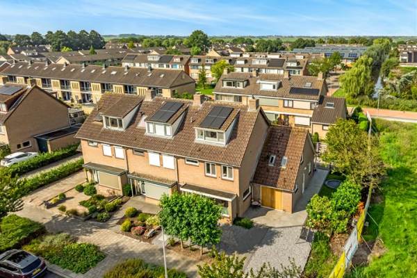 Woning Overzicht 2 Kamerik