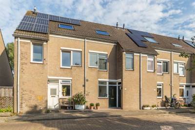 Woning Dag Hammerskjöldstraat 41 Den Haag