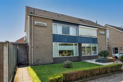 Woning Zoutmanplein 1 Borne