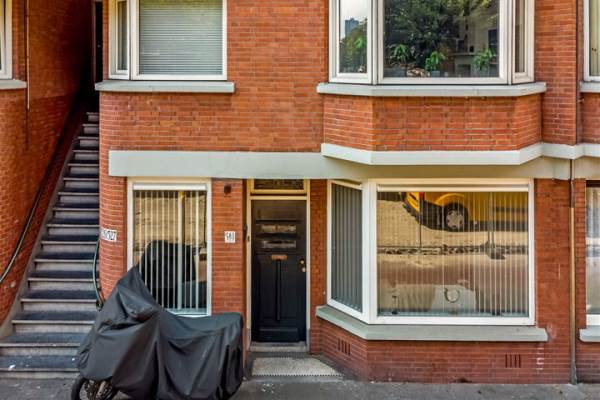 Woning De la Reyweg 519 Den Haag