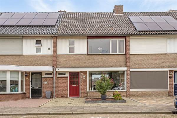 Woning Elzehoutstraat 25 Helmond