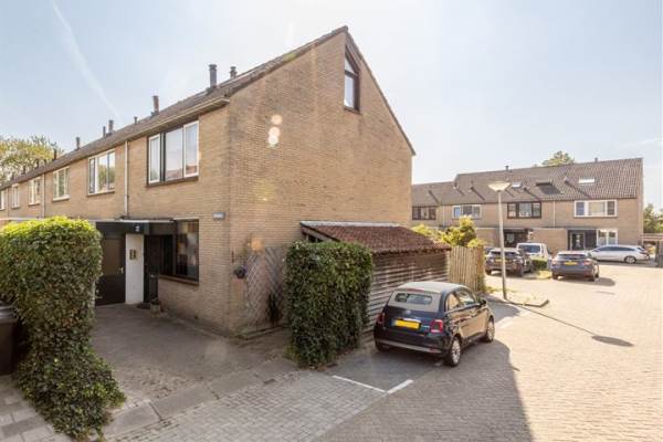 Woning Meerkoet 1 Rockanje