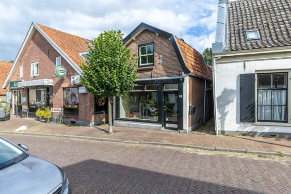 Woning Overstraat 33 Amerongen