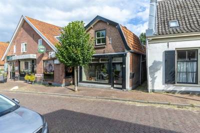 Woning Overstraat 33 Amerongen