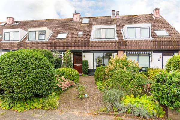 Woning Dobbiuslaan 44 Santpoort-Noord