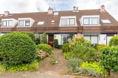 Woning Dobbiuslaan 44 Santpoort-Noord