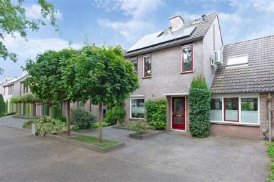 Woning Agaatvlinder 20 Amersfoort