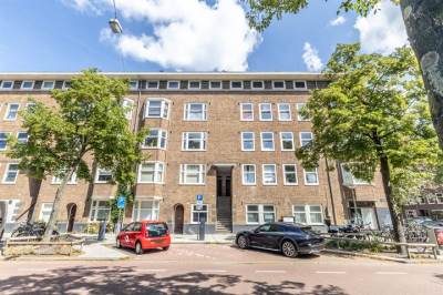 Woning Waalstraat 65- 2 Amsterdam