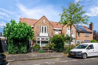 Woning Begastraat 19 Haarlem