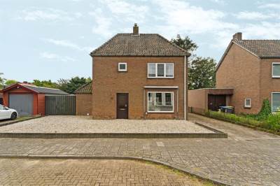 Woning Jonkerstraat 67 Weurt