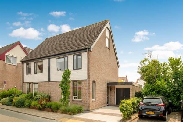 Woning Vislaantje 2 Limmen