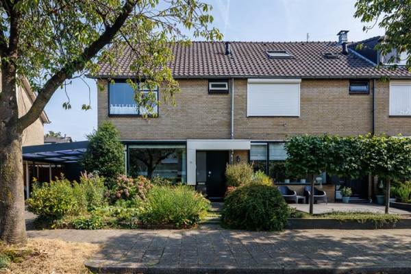 Woning Hof van Putten 12 Bennekom
