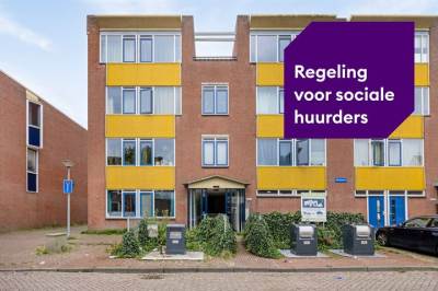 Woning Binnenhof 92 Almere