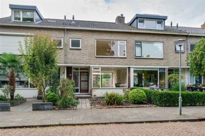 Woning Dubbelsteynlaan Oost 151 Dordrecht