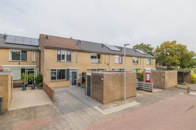 Woning Hommelmeent 114 Hilversum
