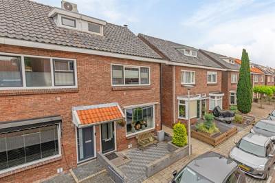 Woning Eikstraat 38 Enschede