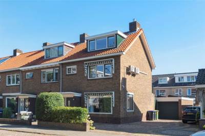 Woning Jan Ligthartstraat 226 Heemskerk