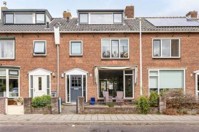Woning Prof Aalberselaan 14 Noordwijkerhout
