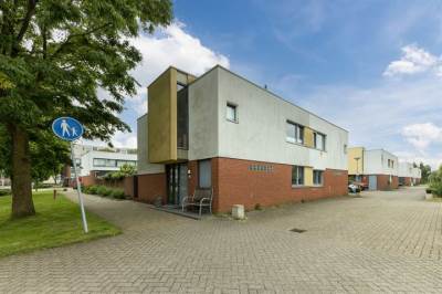 Woning Wessel Ilckenstraat 1 Amsterdam