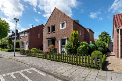 Woning Graaf Engelbrechtstraat 23 Kruisland