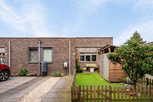 Woning Weddestede 5 Den Bosch