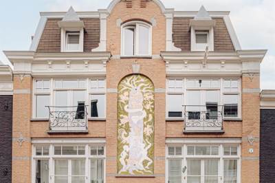 Woning Haarlemmerstraat 4- 2 Amsterdam