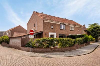 Woning Karel Doormanstraat 83 Oss