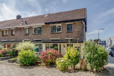 Woning W. Snelliusweg 82 Zwijndrecht