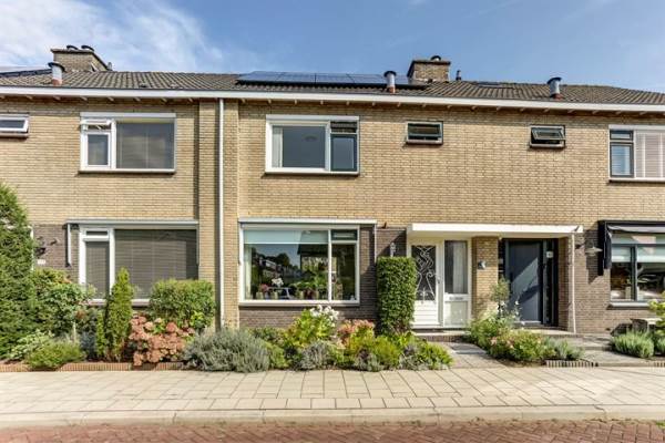 Woning Gravensingel 195 Dordrecht