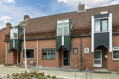 Woning Meeuwenhoek 10 Spijkenisse