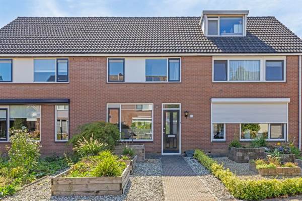 Woning Morsmanshof 20 Borculo