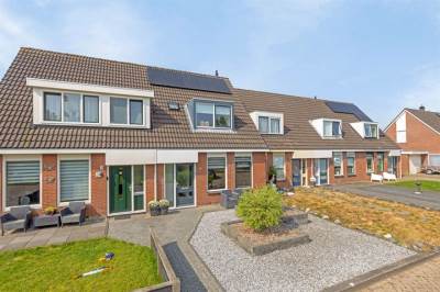 Woning J Vogelzangstrjitte 16 Kollumersweach