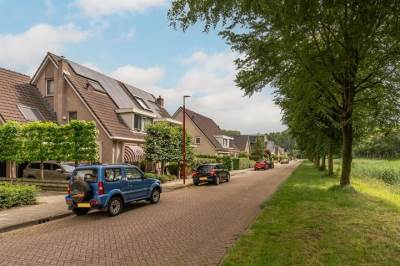 Woning Lucas van Leydenhage 3 Nieuwegein