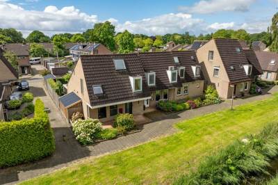 Woning Roerdomplaan 180 Hoogeveen