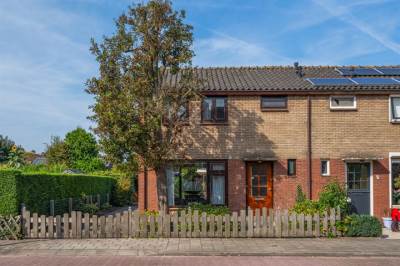 Woning Wilhelminastraat 3 Moerkapelle