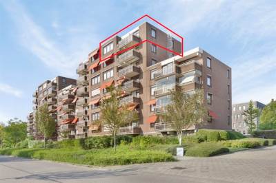 Woning Piratenweg 142 Hoofddorp