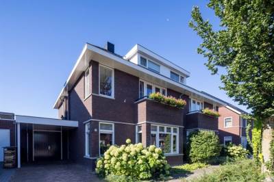 Woning Iepenlaan 15 Rouveen