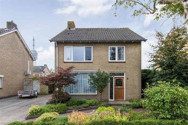 Woning Hadewychlaan 8 Roosendaal
