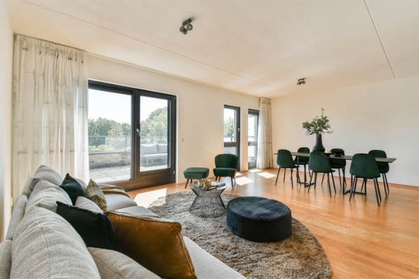 Woning Demerarastraat 21 Amsterdam