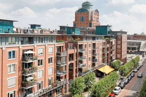 Woning Leeghwaterlaan 119 Den Bosch