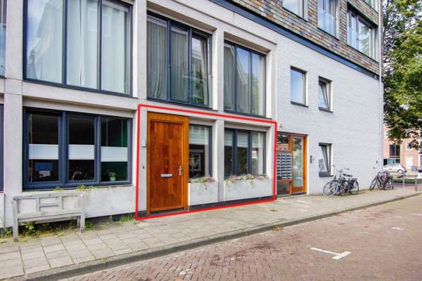 Woning Volhardingstraat 2-A 25 Haarlem