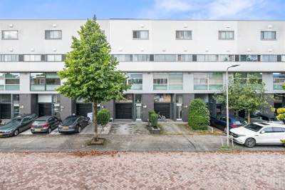 Woning Paradijsselpark 50 Capelle aan den IJssel