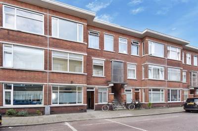 Woning Den Helderstraat 50 Den Haag